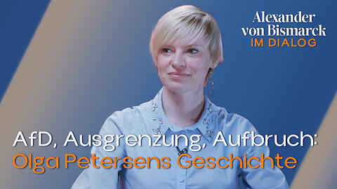 Olga Petersen im Exil: Warum sie Deutschland den Rücken kehrte