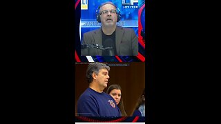 FATHER LUNGES AFTER CRIMINAL!