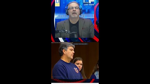 FATHER LUNGES AFTER CRIMINAL!