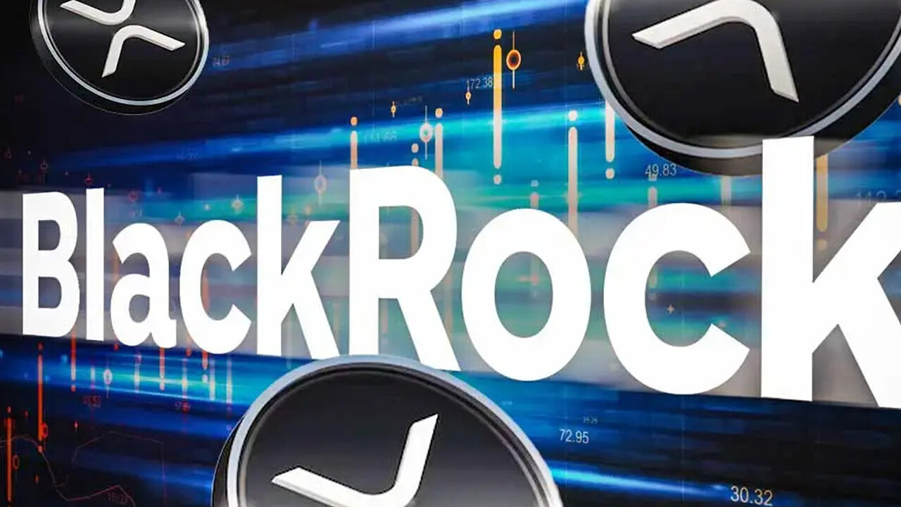 BLACKROCK CONFIRMS NO XRP ETF !!!!!