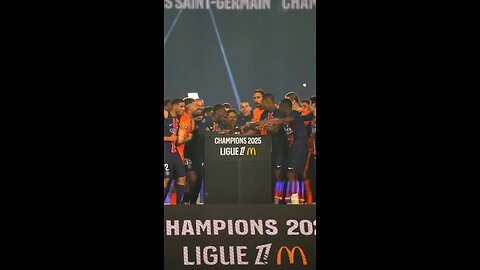 Tak ada yang abadi... bahkan PSG