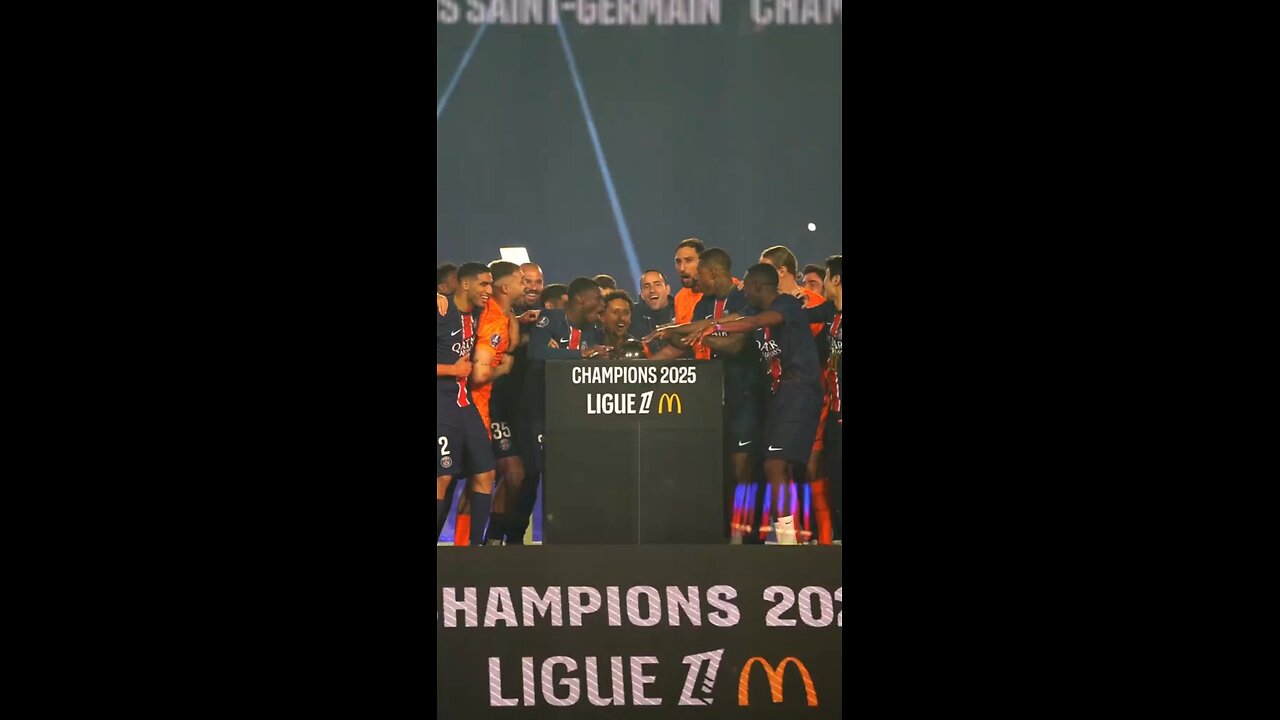 Tak ada yang abadi... bahkan PSG
