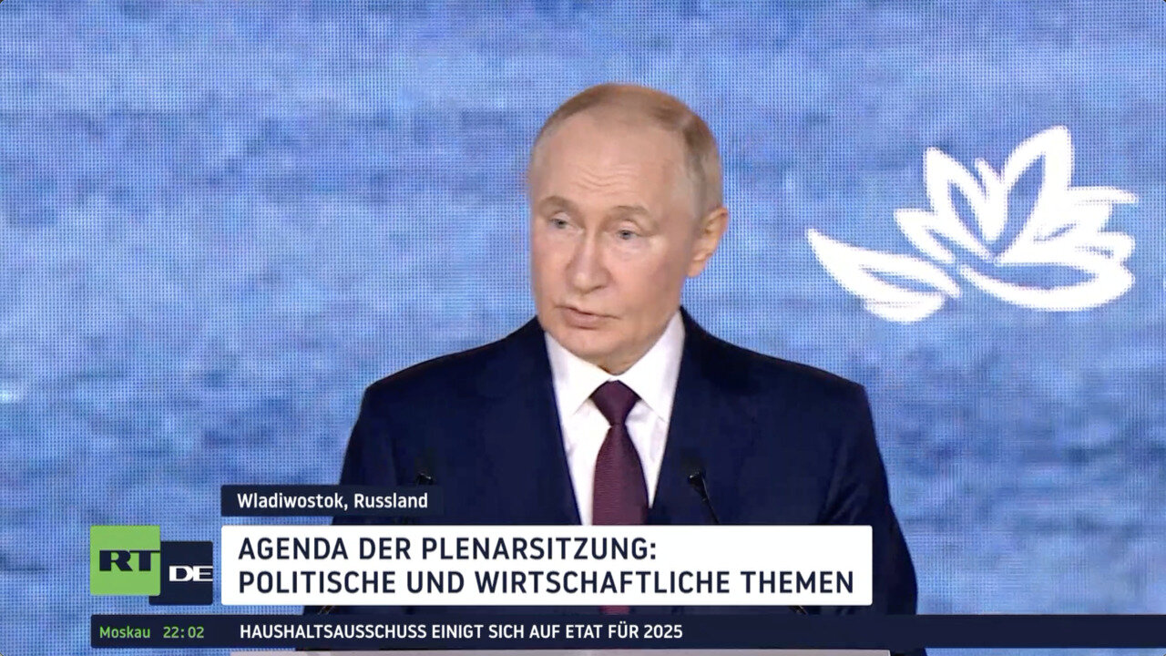 Dritter Tag in Wladiwostok: Wirtschaftsforum setzt Zeichen für multipolare Zukunft