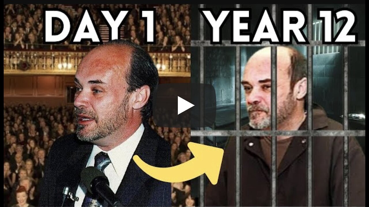 Martin Armstrong: the economist imprisoned for predicting the future
