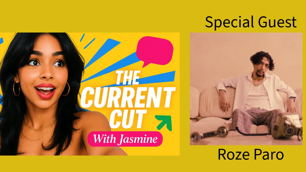 Getting To Know Roze Paro | Don't Call | Meet This Rising Star | THE CURRENT CUT