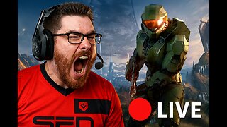 Pro Halo Player | Halo Infinite Ranked Arena into SWTOR and/or Gears Beta
