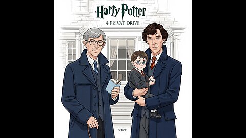 SHERLOCK HOLMES vs. DARK WIZARDS?! The SHOCKING Harry Potter Mystery You NEED to See! 🕵️‍♂️✨