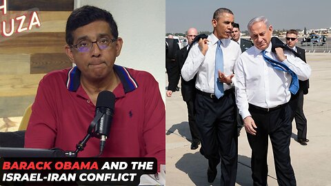 The Impact Of The Israel-Iran Conflict On Obama's Legacy