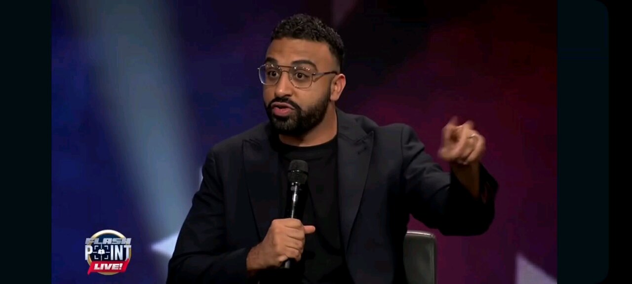 Andrew Sedra Gives A Warning To America