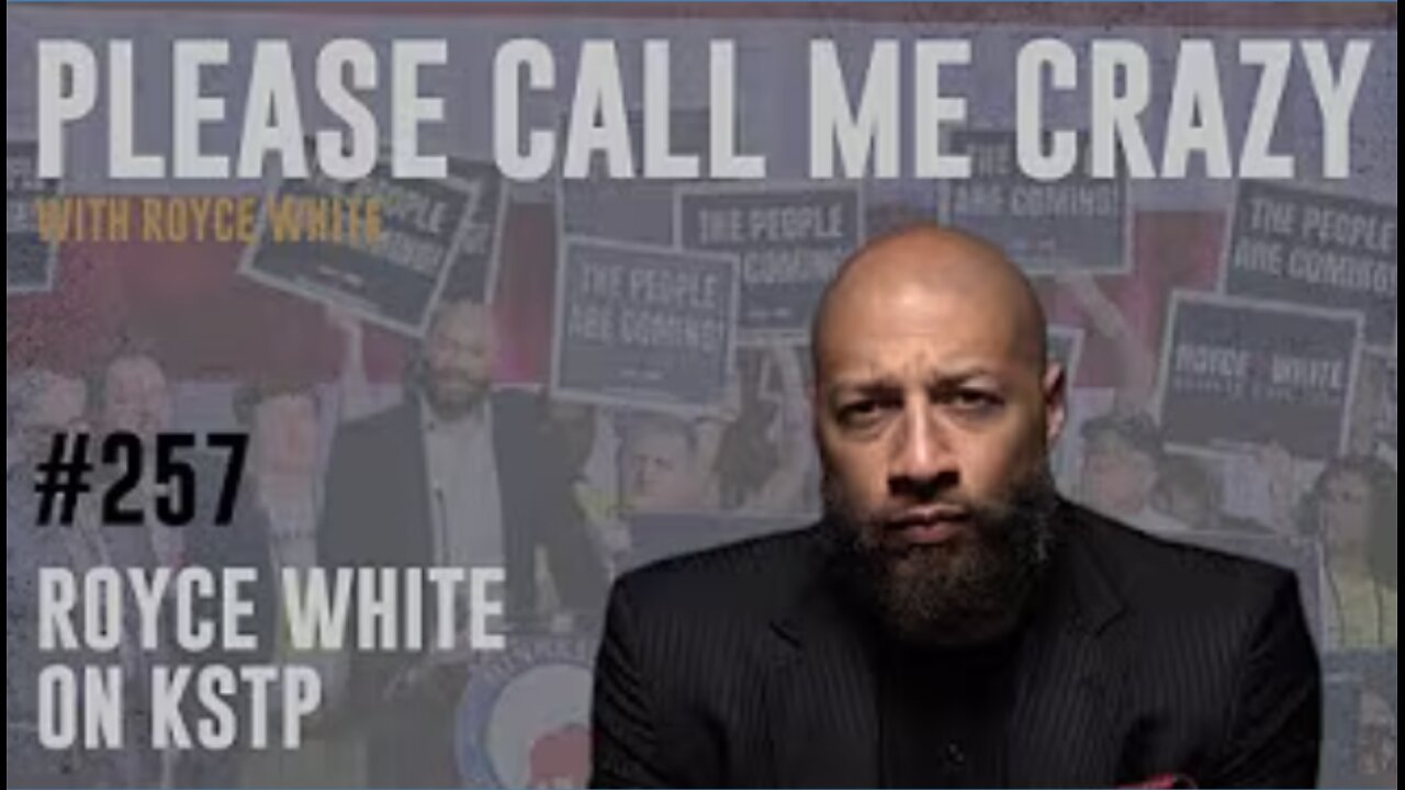 Royce White KSTP Interview | EP #257 | Royce White