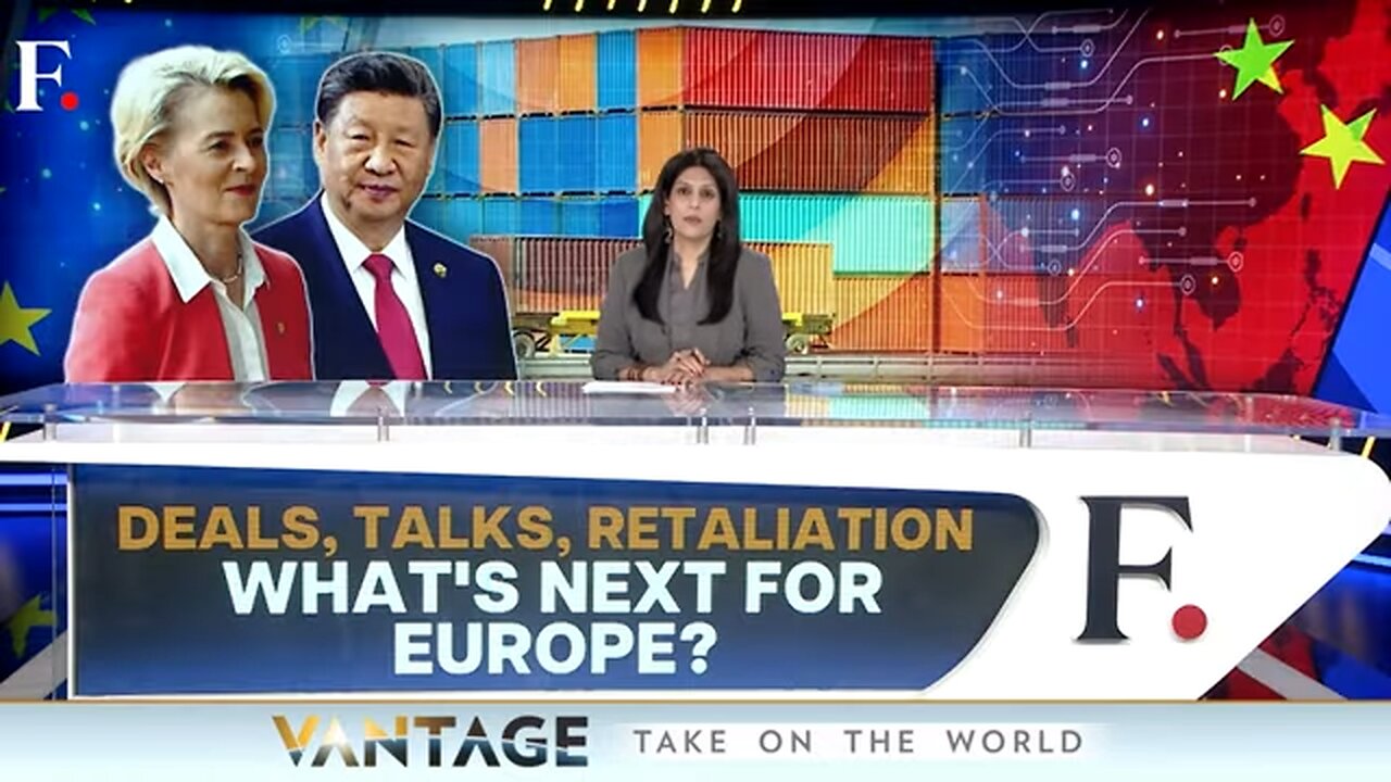 Trade War On Pause: Europe’s Next Move Could Change Everything