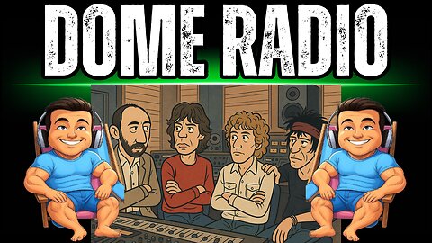 Dome Radio: Deep Dive Rolling Stones/The Who