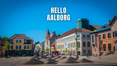 Aalborg's Secret Spots You Have To See! #aalborg #denmarktravel