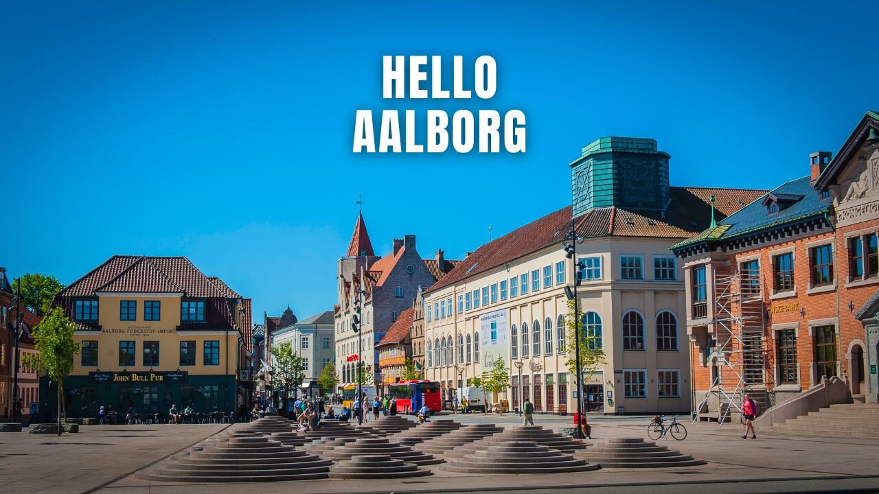 Aalborg's Secret Spots You Have To See! #aalborg #denmarktravel