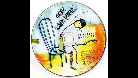 2000 - Our Lady Peace - Spiritual Machines [FULL ALBUM]