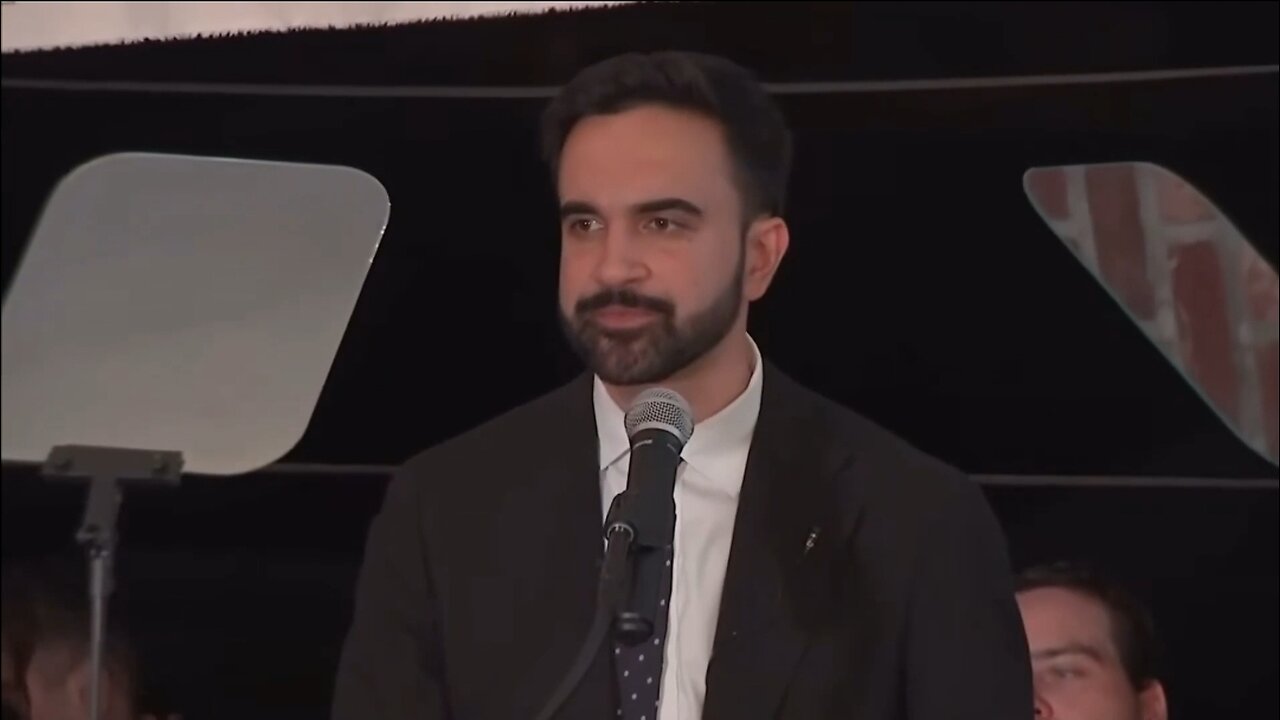 Dem NYC Mayoral Candidate: Socialism Will Be A Model For Dem Party