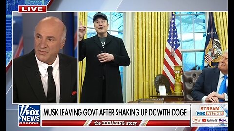 Mr Wonderful: Auditing Government Is A Good Idea