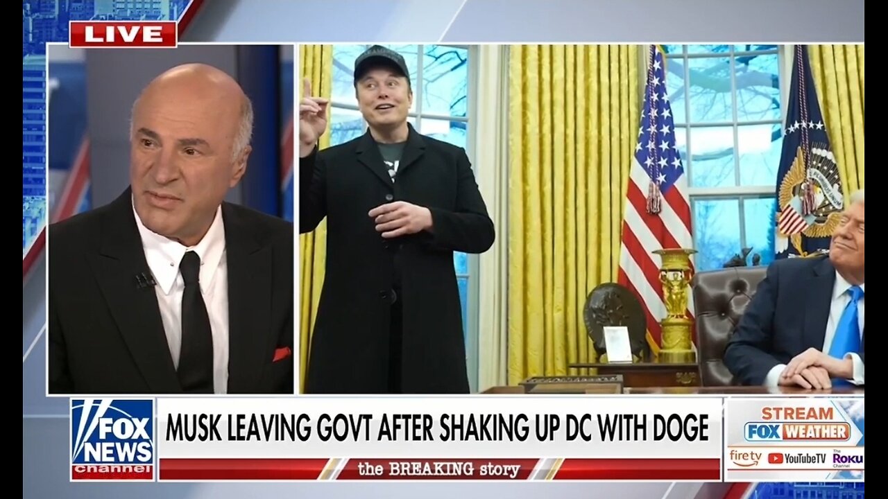 Mr Wonderful: Auditing Government Is A Good Idea