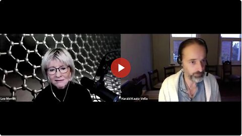 Is the Covid & Jab Cult Possessed by Demonic A.I. Black Goo? | Dr. 'Lee Merritt' w/ 'Harald Kautz-Vella'