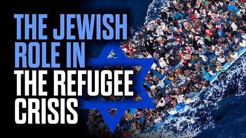 Jewish Role in The Refugee Crisis