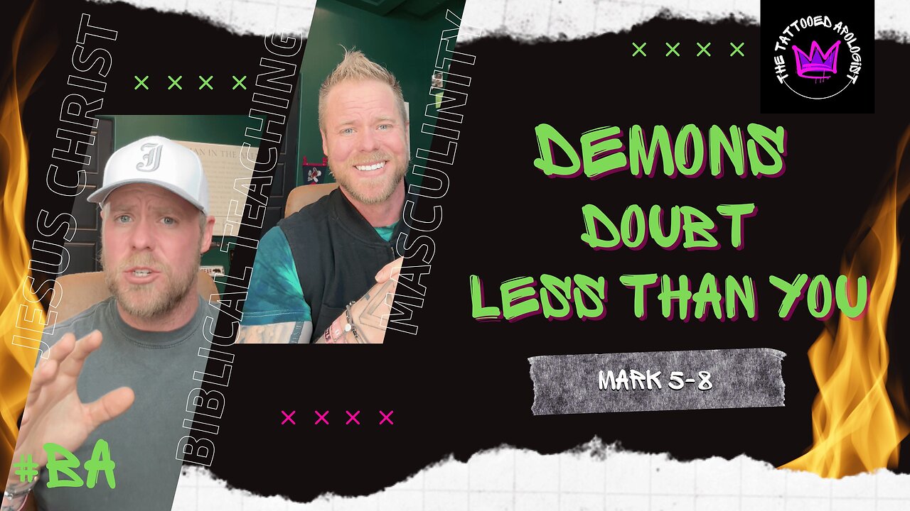 Demons Doubt Less Than YOU! #Short