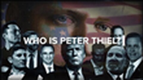 "Exploring Trump, Peter Thiel, & Technocrats: Influential Voices in Tech Politics"