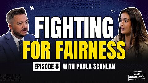 Fighting for Fairness | Paula Scanlan