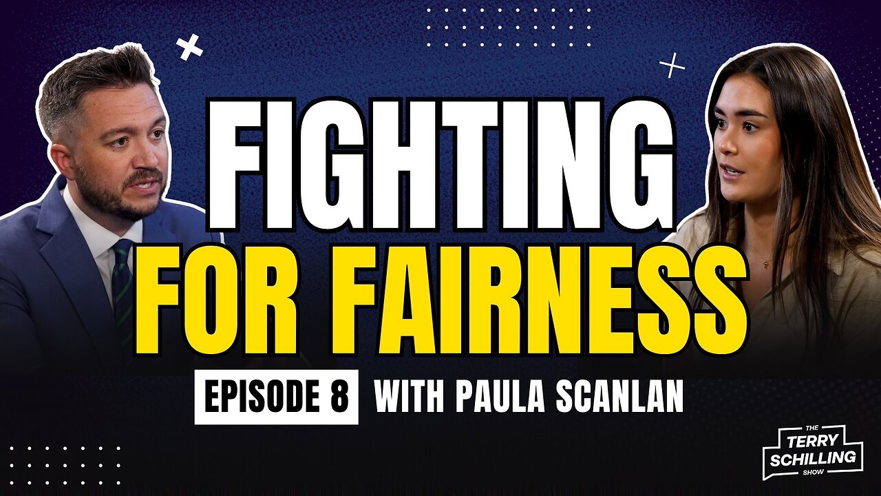 Fighting for Fairness | Paula Scanlan