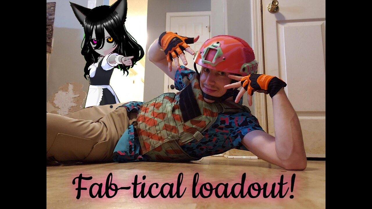 Fab-Ticool LOADOUT! For Assault On Sector 9 !