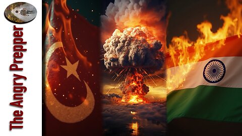 This Could Get Very Interesting… (Pakistan vs India)