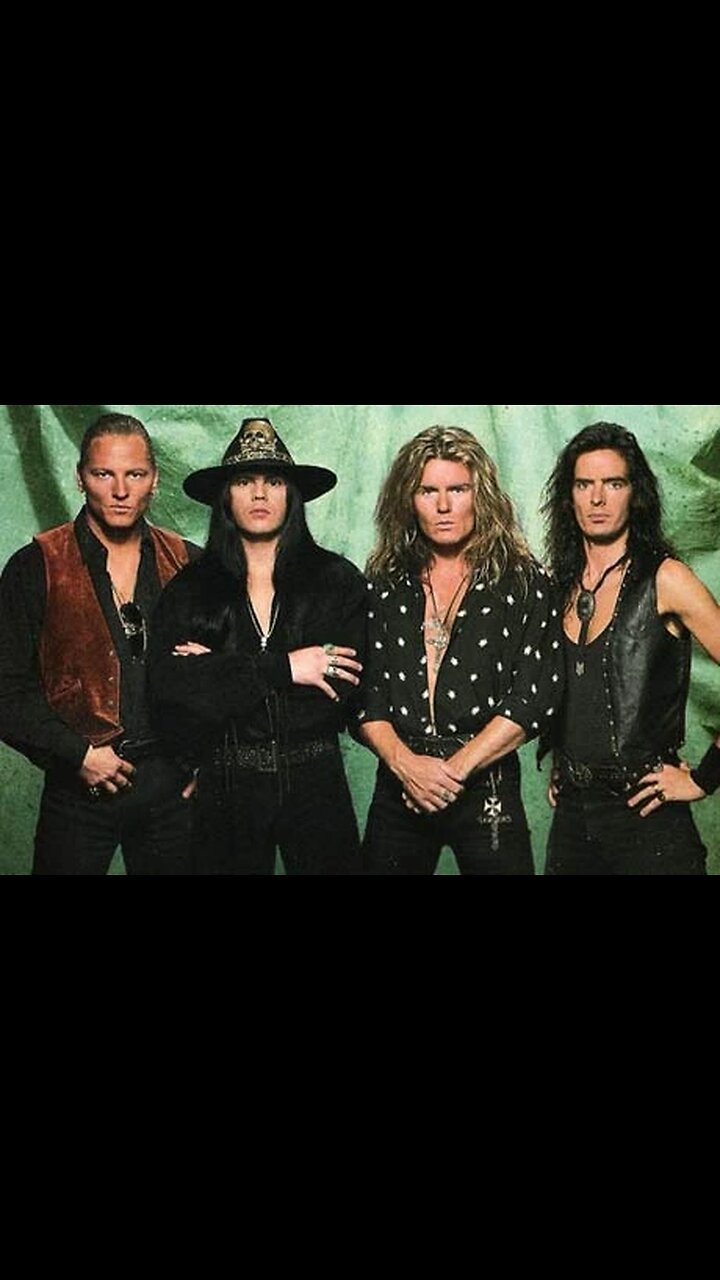 Wild Flower ~ The Cult ( Live )