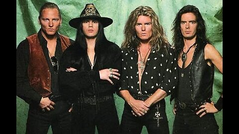Wild Flower ~ The Cult ( Live )