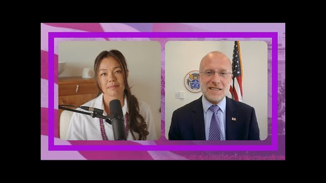 *** MUST WATCH *** Update from Washington - Brendan Carr