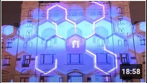 "2019 Circle of Light: The Graphene Nano Hive Mind"