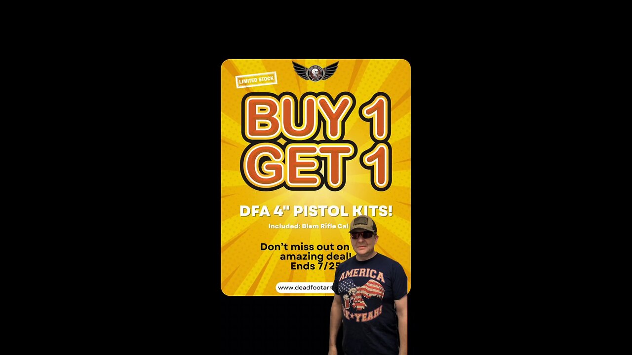 BOGO!