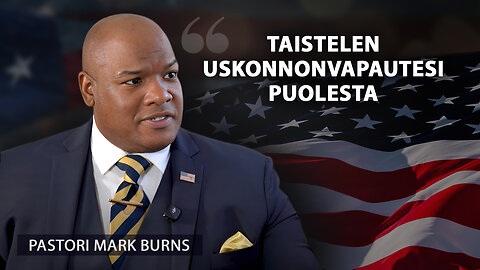Pastori Mark Burns: Taistellen uskonnonvapauden puolesta | ALLATRA TV