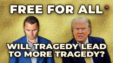 Libertarians React: Charlie Kirk, Violence & Free Speech
