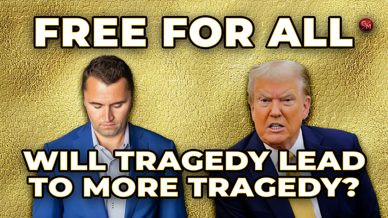 Libertarians React: Charlie Kirk, Violence & Free Speech