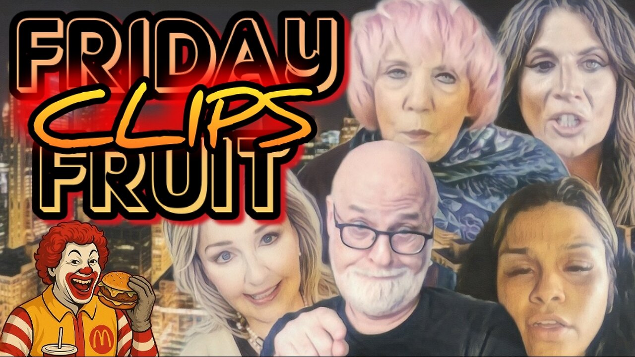 Friday Fruit Clips #92