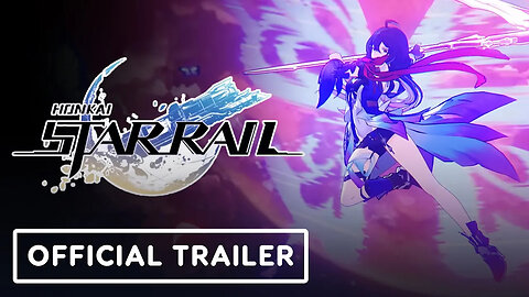 Honkai - Star Rail - Official Seele 'Uneventful Night' Trailer