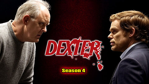 Sunday Watch Party! Dexter Season 4