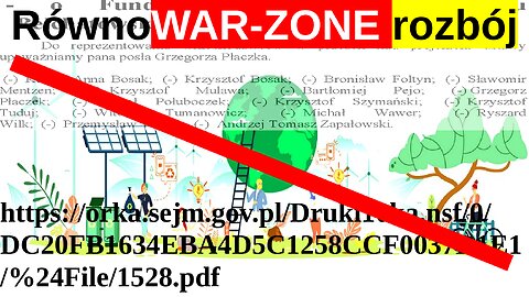 Równo WARZONE rozbój