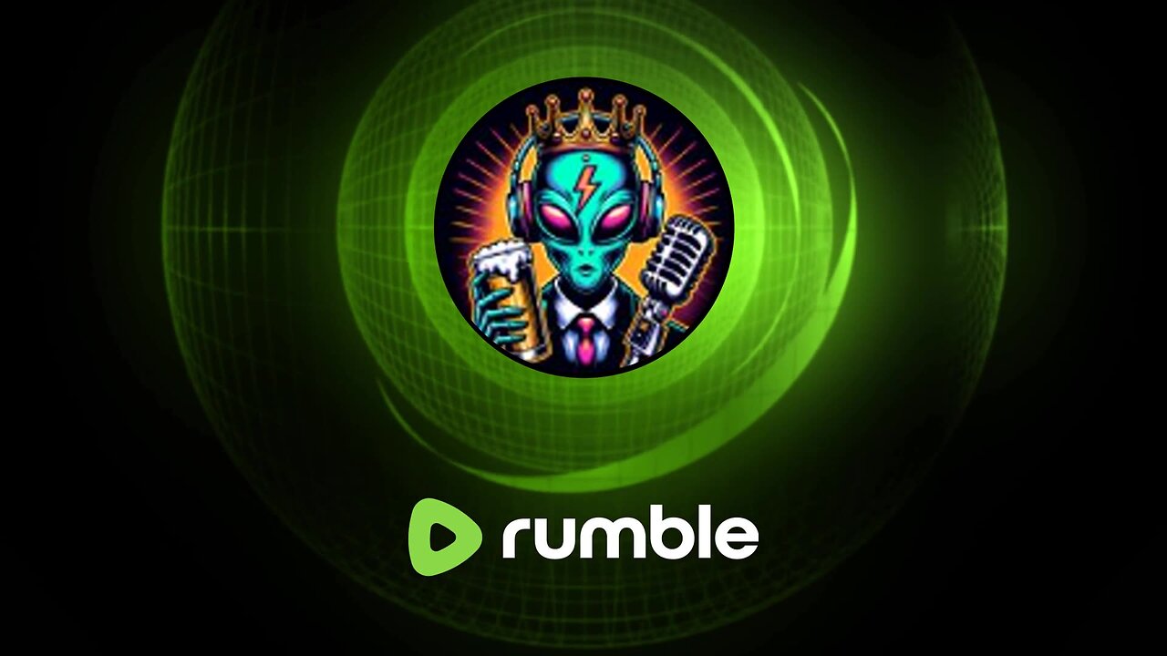 RyeMan Live! on Energy Rock Radio.com