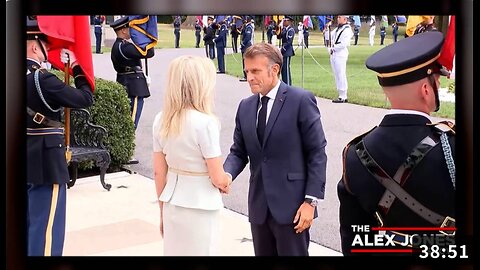WHITE HOUSE SHOWDOWN! Ukrainian Dictator Zelensky & Top European Leaders Visit The White House