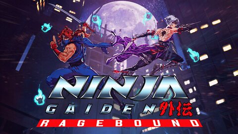 Ninja Gaiden : Ragebound