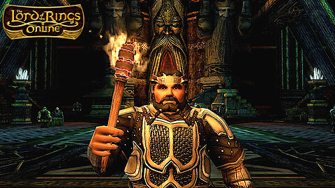 Let the Missions Begin - LOTRO - Thormurn