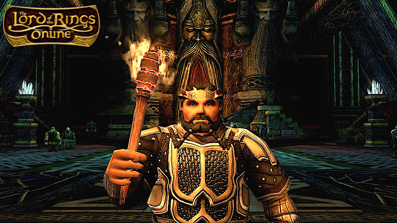 Let the Missions Begin - LOTRO - Thormurn