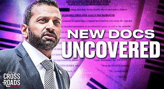 Kash Patel Found Trump-Russia Probe Docs in 'Burn Bags'; Texas Aims for Republican Power Hold