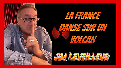 Les français dansent sur un volcan ... Jim Leveilleur (Hd 1080)