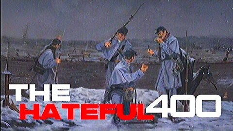THE HATEFUL 400 WAR OF RIGHTS 1080 COPY -veterans of the psych wars channel backup -